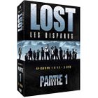 DVD SERIE TV DVD Lost, les disparus, saison 1, partie 1
