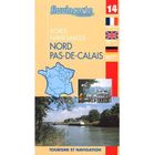 TOURISMES / VOYAGES NAVIGATION FLUVIALE; CANAUX DU NORD PAS DE CALAIS