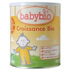 LAIT BEBE Lait de Croissance biologique en poudre Babybio