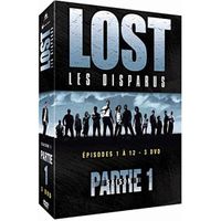 DVD SERIE TV DVD Lost, les disparus, saison 1, partie 1