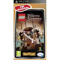PSP LEGO PIRATES DES CARAIBES ESSENTIAL / Jeu PSP