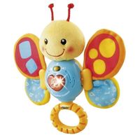 VTECH Hochet parlant et musical Papillon Toudoux VTECH Hochet parlant et musical Papillon Toudoux