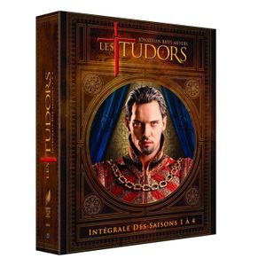 DVD FILM Blu-Ray The Tudors - l'intégrale