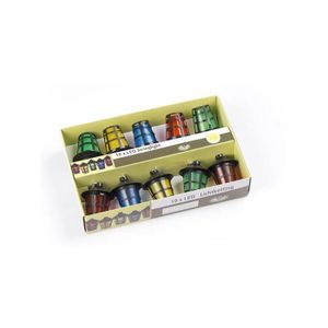 Lumi?re de jardin - 10 LED