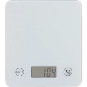 DOMOCLIP DOM351W Balance culinaire - Blanc