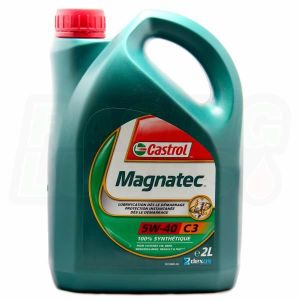 Huile castrol 5w40 pas cher