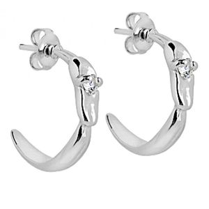 BOUCLE D OREILLE Boucles d'oreilles  Jourdan Bijoux ABR305 - Fem…