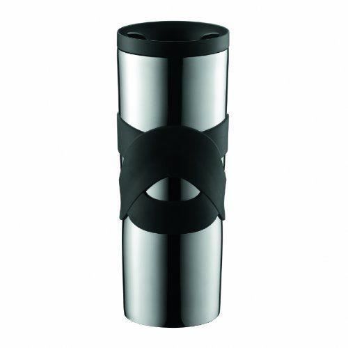 Bodum 11044 01 Travel Mug Mug de Voyage 0,45 L Noir . C'est id&eacute;al