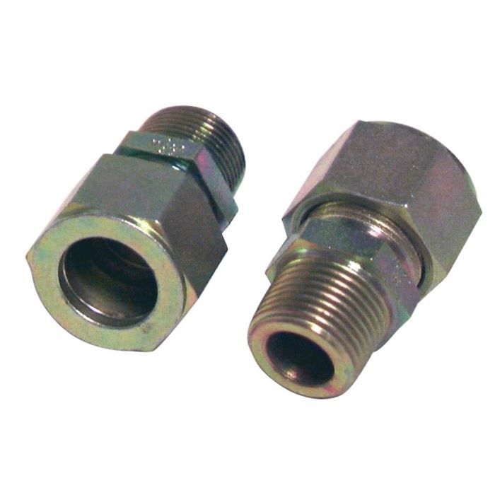 Raccord Sanitaire Tri Clamp Inox 304 - Diamètres De 1/2" à 4" Pour Brassage Et Alimentaire