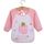 Rose Manches Longues Cartoon Grande Taille Todder