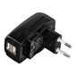 ADAPTATEUR SECTEUR - ADAPTATEUR ALLUME CIGARE HAMA - 106302