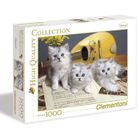 PUZZLE Puzzle 1000 pcs Chats Musiciens
