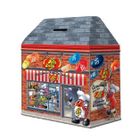 CONFISERIE DE SUCRE JELLY BELLY BOITE METAL TIRELIRE PARFUMS ASST 120G