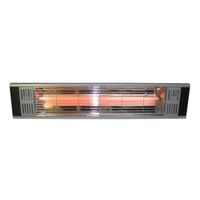 CHAUFFAGE EXTERIEUR - BRASERO CHAUFFAGE INFRA ROUGE 1500W