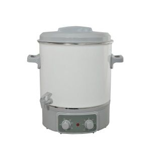 KITCHEN CHEF Stérilisateur émail 27L LF280105A2
