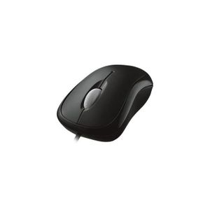 Microsoft Souris Basic Optical Mouse Noire