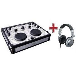 hercules platine dj
