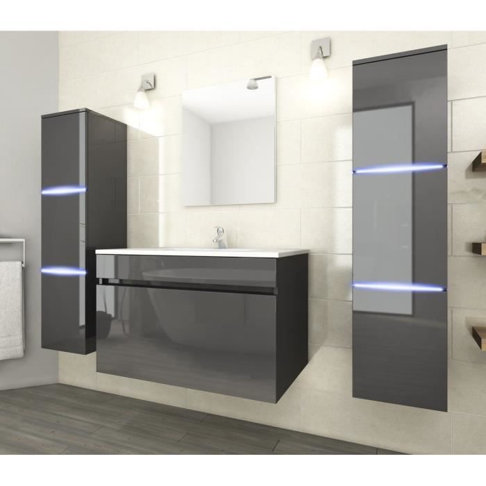 Salle de bain complète achat / vente salle de bain complète pas ... Meuble salle de bain pas cher