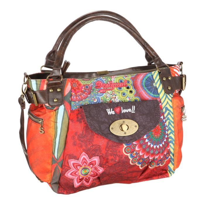 DESIGUAL Sac à main Femme DESIGUAL Sac à main Femme