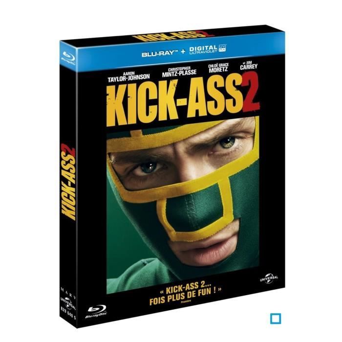 Kick-Ass 2 TRUEFRENCH BLURAY 720P Kick-Ass 2 TRUEFRENCH BLURAY 720P