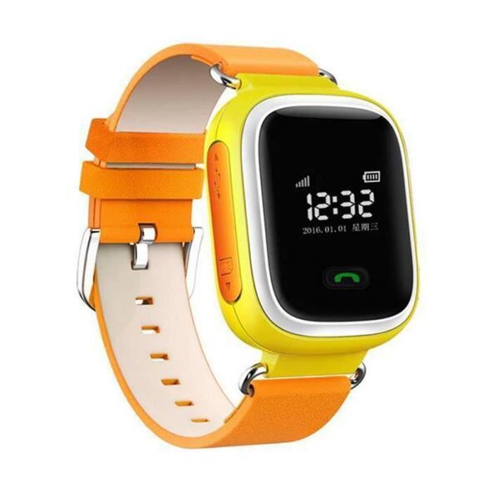 montre intelligente sans telephone