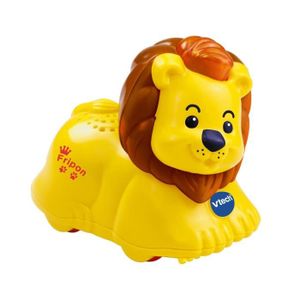 TUT TUT ANIMO Animaux interactifs Fripon le l...