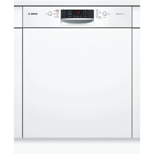 BOSCH SMI46IW05E - Lave vaisselle encastrable - 13 couverts - 42dB - A++ - Larg 60cm - Moteur induction