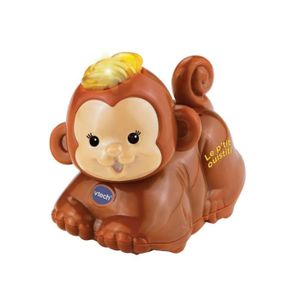 TUT TUT ANIMO - Animaux interactifs Titi le pet...