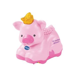 TUT TUT ANIMO - Animaux interactifs Tire-Boucho...