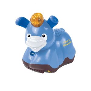TUT TUT ANIMO - Animaux interactifs Chardon l'â...