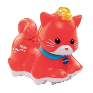 TUT TUT ANIMO - Animaux interactifs Paprika le ...