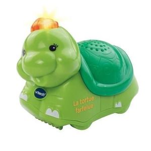 TUT TUT ANIMO - Animaux interactifs Juju la tor...