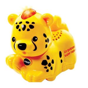 TUT TUT ANIMO Speed le Guépard super Rapide