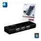 HUB Trust Barra 4 Port USB 2.0 Mini Hub