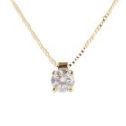 CHAINES ET PENDENTIFS MONTE CARLO STAR Collier