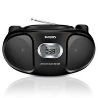PHILIPS AZ105B Radio CD portable PHILIPS AZ105B Radio CD portable