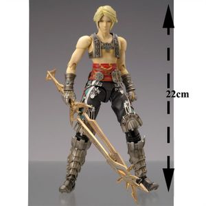 FIGURINE Final Fantasy XII Vaan 22cm FIGURINE Final Fantasy XII Vaan 22cm