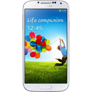 SMARTPHONE SAMSUNG Galaxy S4 Blanc SMARTPHONE SAMSUNG Galaxy S4 Blanc