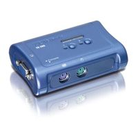 COMMUTATEUR KVM Trendnet TK-205K