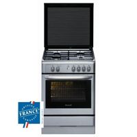 CUISINIÈRE - PIANO BRANDT KGC1005X Cuisinière 60*60