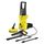 NETTOYEUR HAUTE PRESSION - ACCESSOIRE Nettoyeur haute pression KÄRCHER K2300 + T50