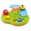 CHICCO Centre d'activités de bain Bubble Island