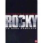 DVD FILM COFFRET 6 DVD ROCKY : L'Intégrale