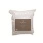  CASATXU Lot de 2 oreillers 1er prix 60 x 60 cm