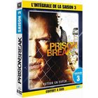 DVD Prison break, saison 3