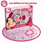 PACK PERLE - BIJOUX  Les Milles Et Une Perles - Hello Kitty