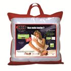 OREILLER - TRAVERSIN  Oreiller DODO Maxiconfort Thermolite Green 60x60