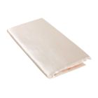 DRAP - DRAP HOUSSE  Drap housse 140x190cm satin CHAMPAGNE