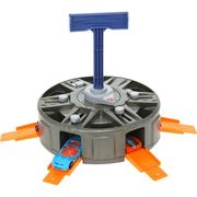 UNIVERS MINIATURE COMPLET Rampe De Lancement  Hot Wheels