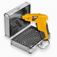 PERCEUSE - PERFORATEUR - VISSEUSE - DEVISSEUSE Visseuse accu MEISTER sans fil + accessoires